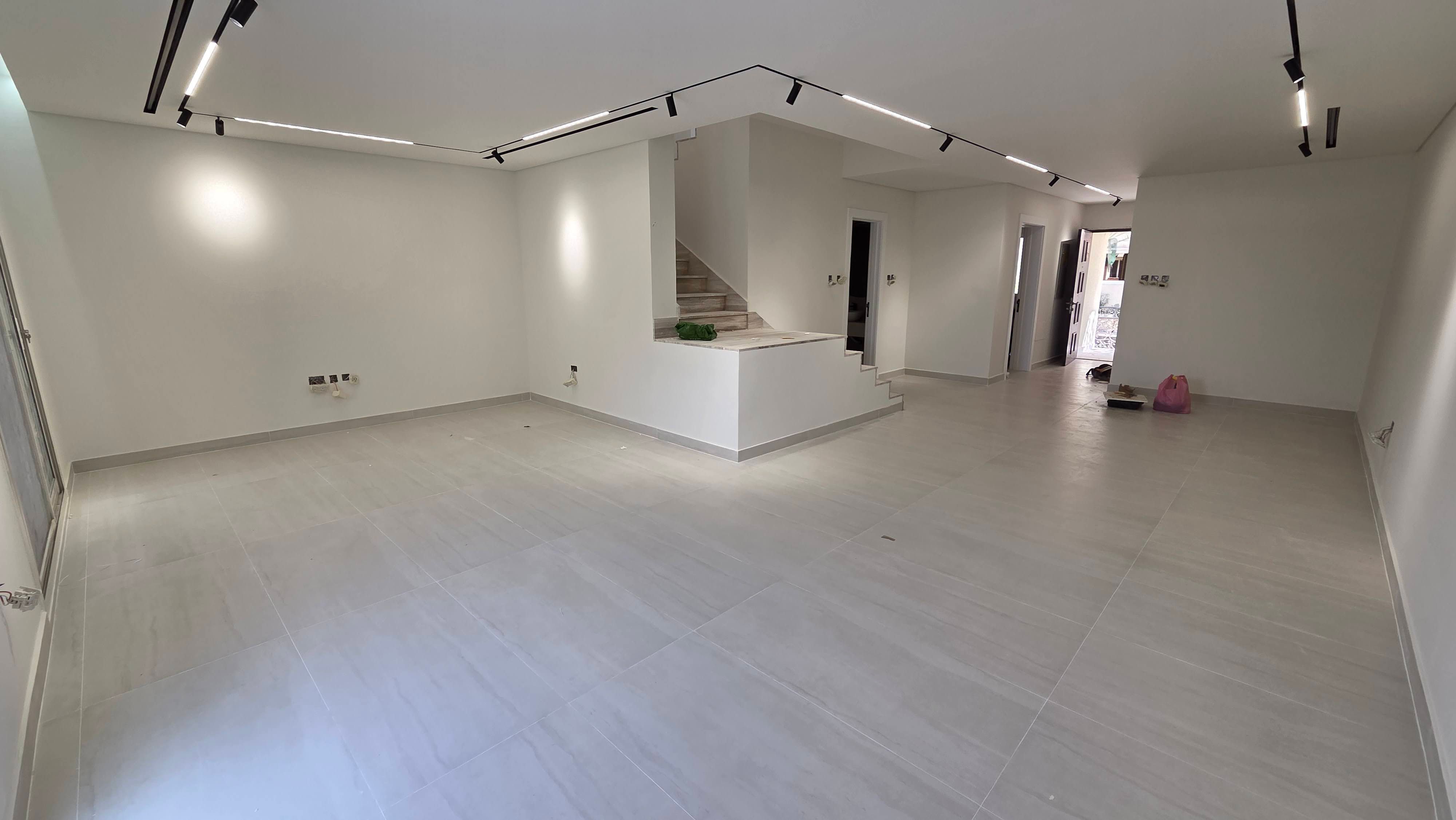 After Renovation - an apartment in Mirdif