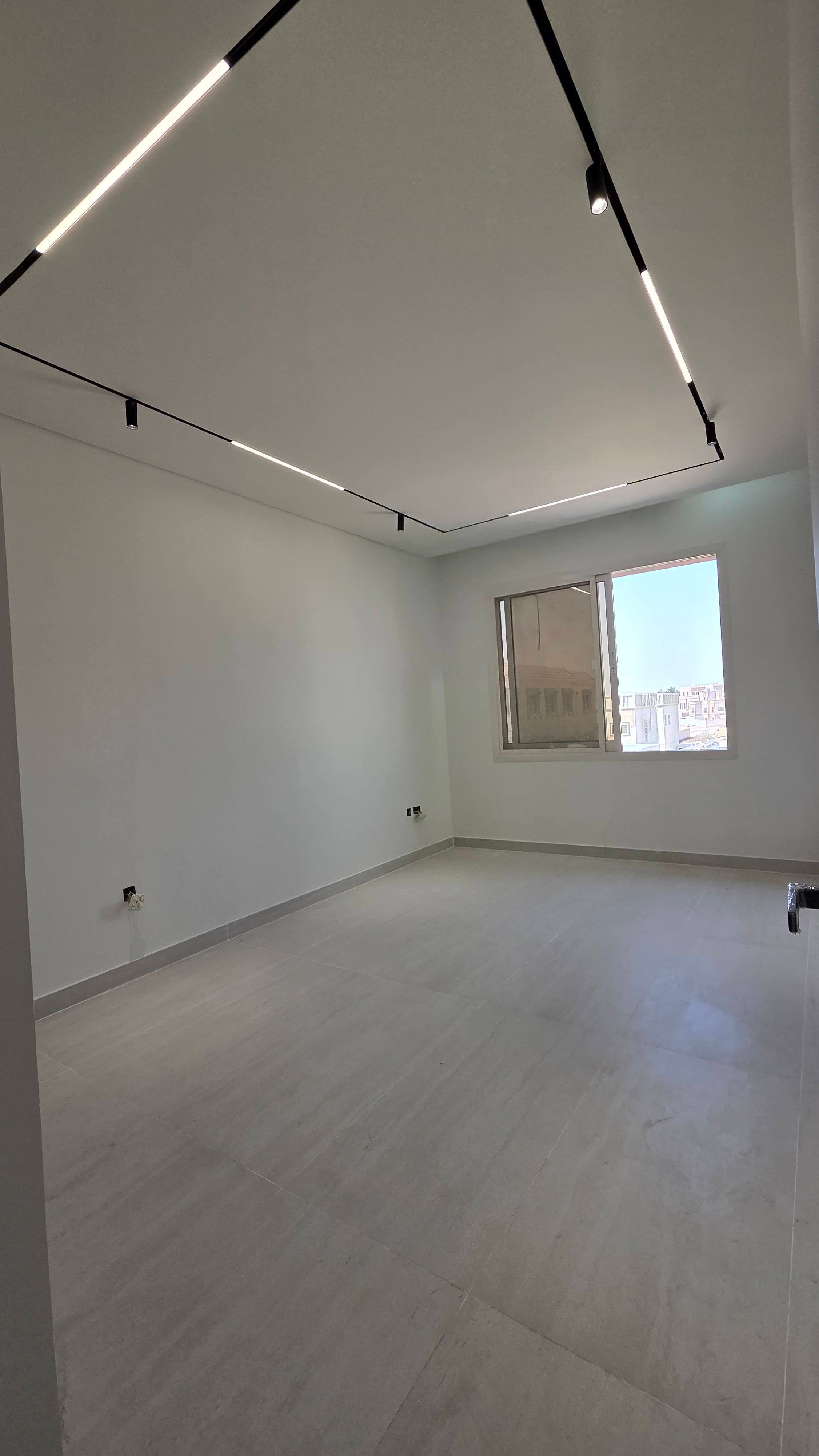 After Renovation - master bedroom