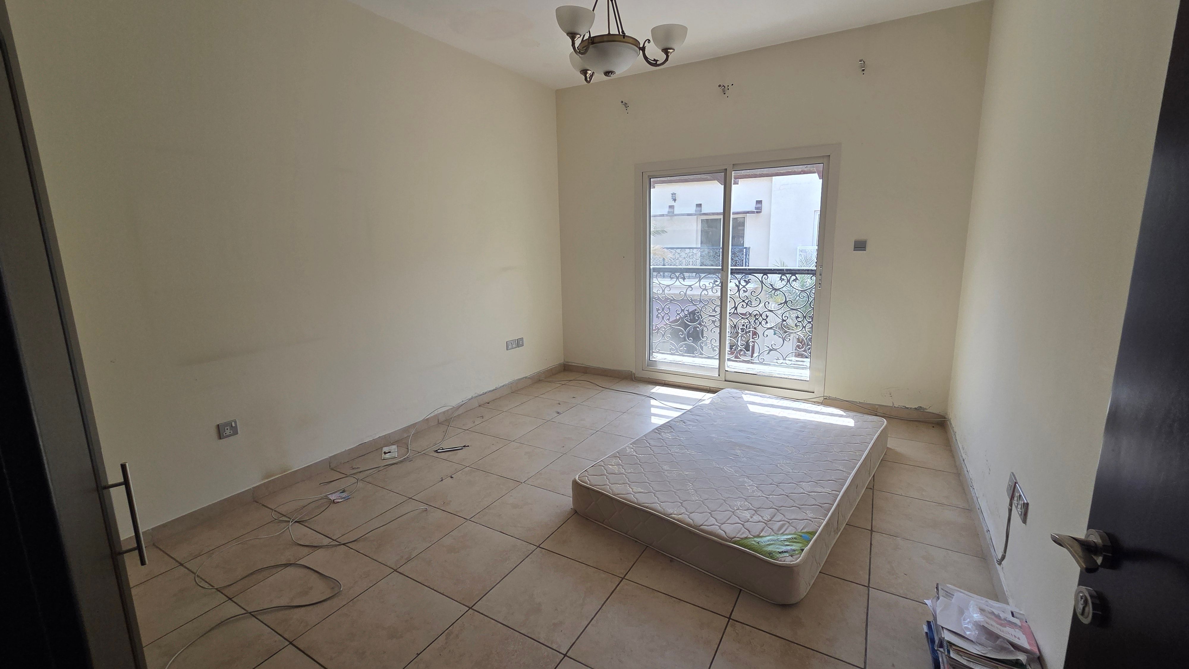 Before Renovation - master bedroom