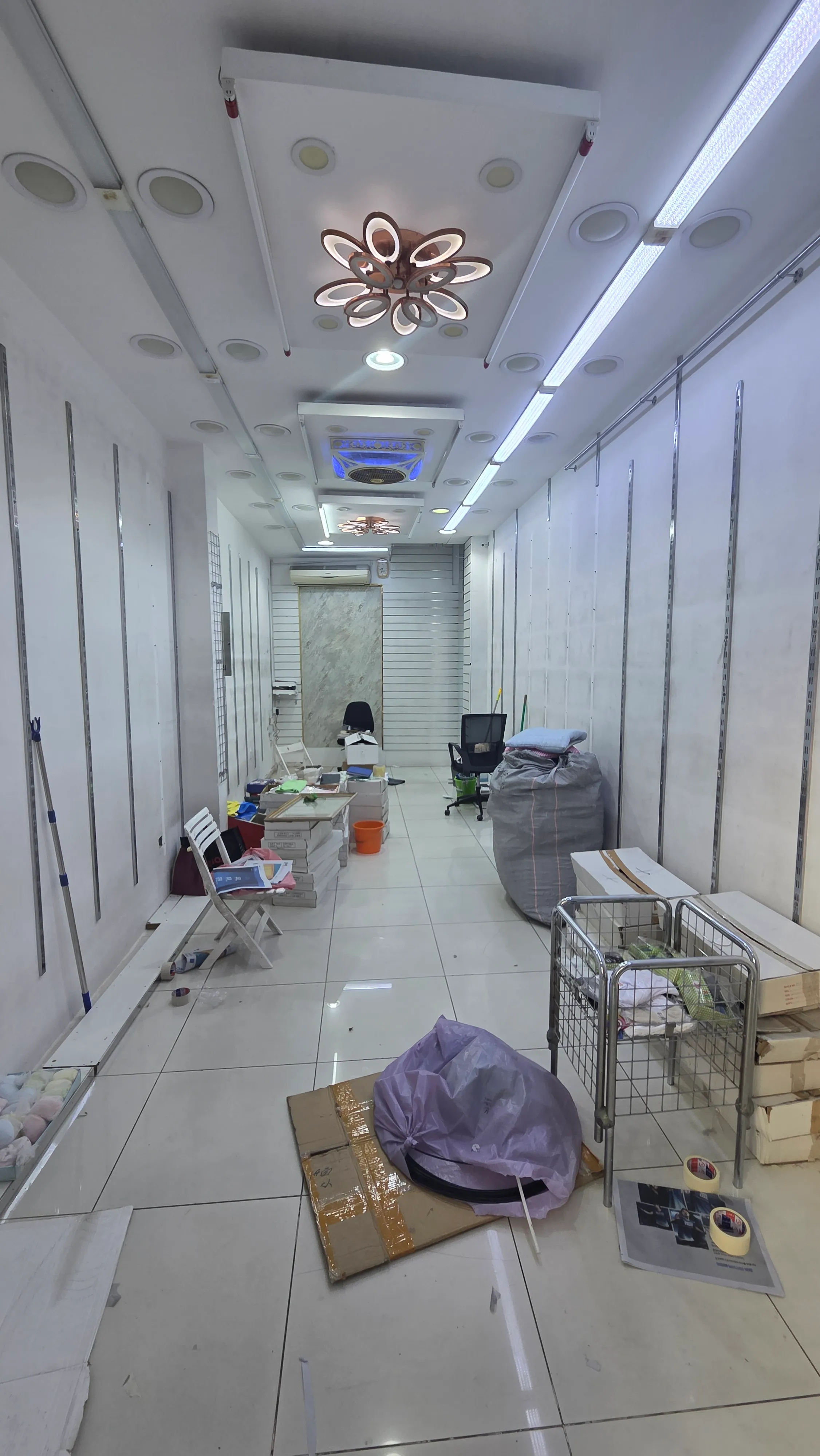 Shop renovation by Renotech Technical Services LLC Shop renovation by Renotech Technical Services LLC