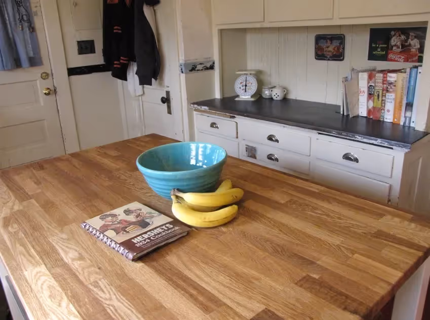 Laminated Kitchen Countertop