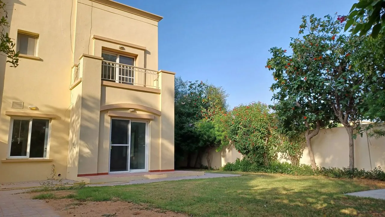 Renovation of a three bedroom Villa in Dubai Renovation of a three bedroom Villa in Dubai