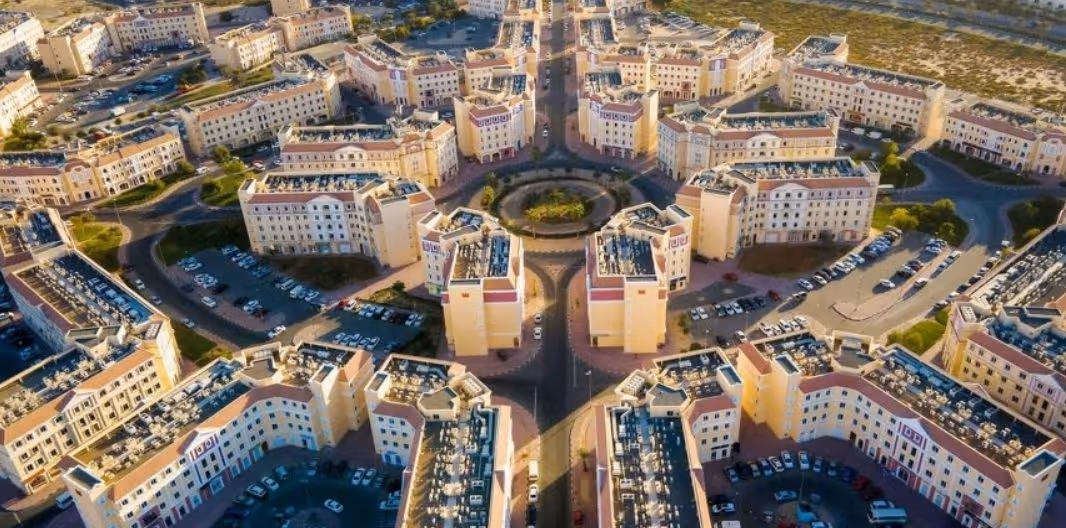 International City, Dubai