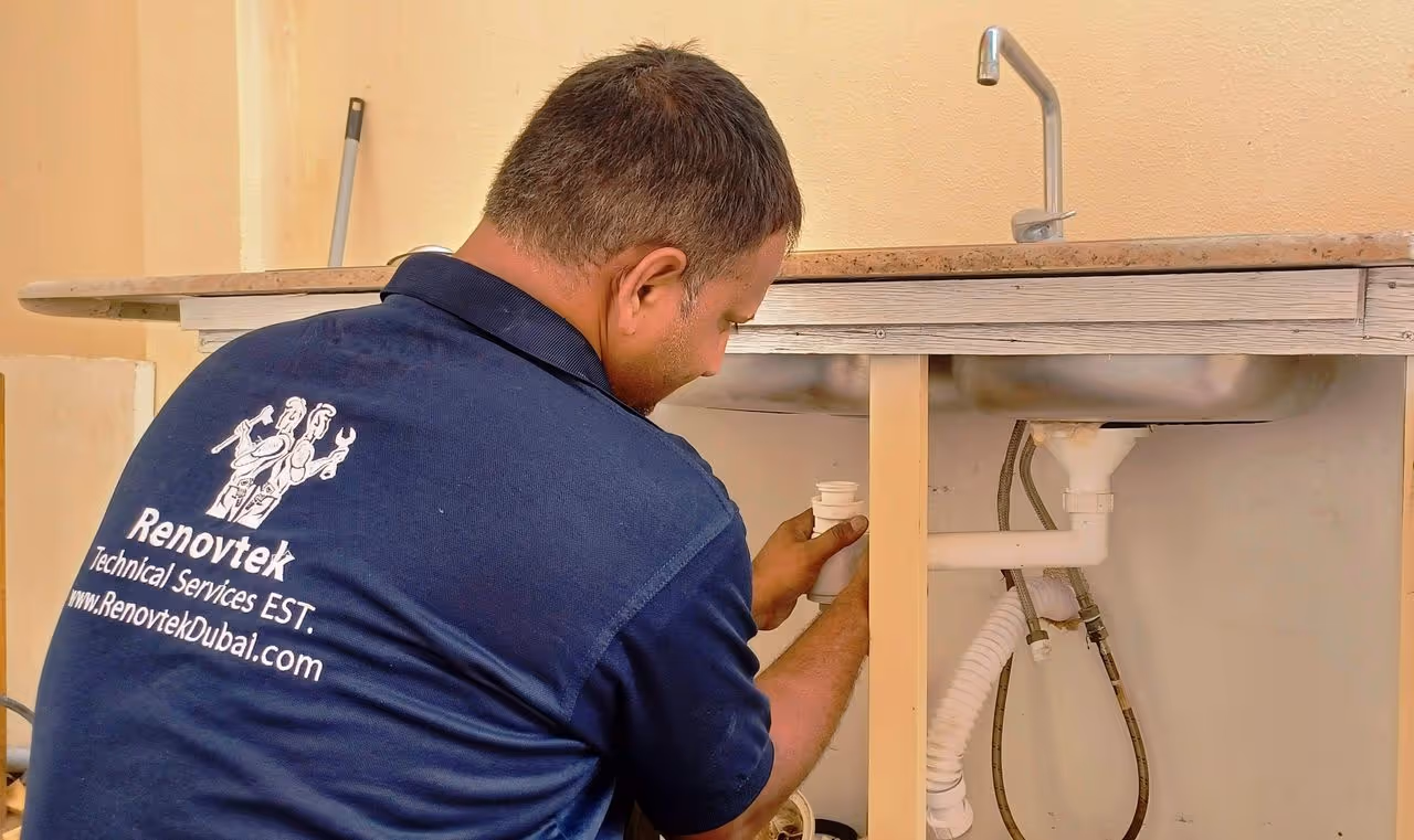 Best Plumber in Dubai