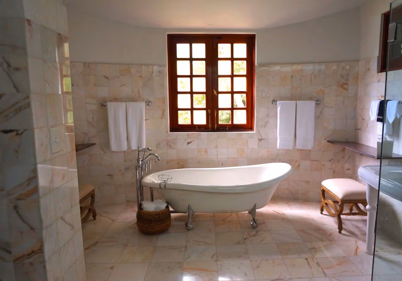Bathtub shower repair maintenance design efficiency