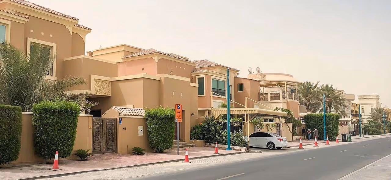 Villa maintenance in Dubai