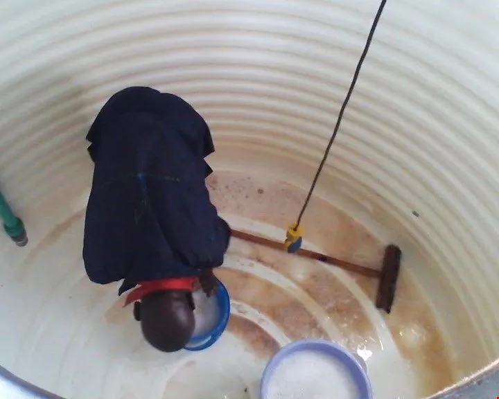 Villa Water Tank Cleaning Villa Water Tank Cleaning