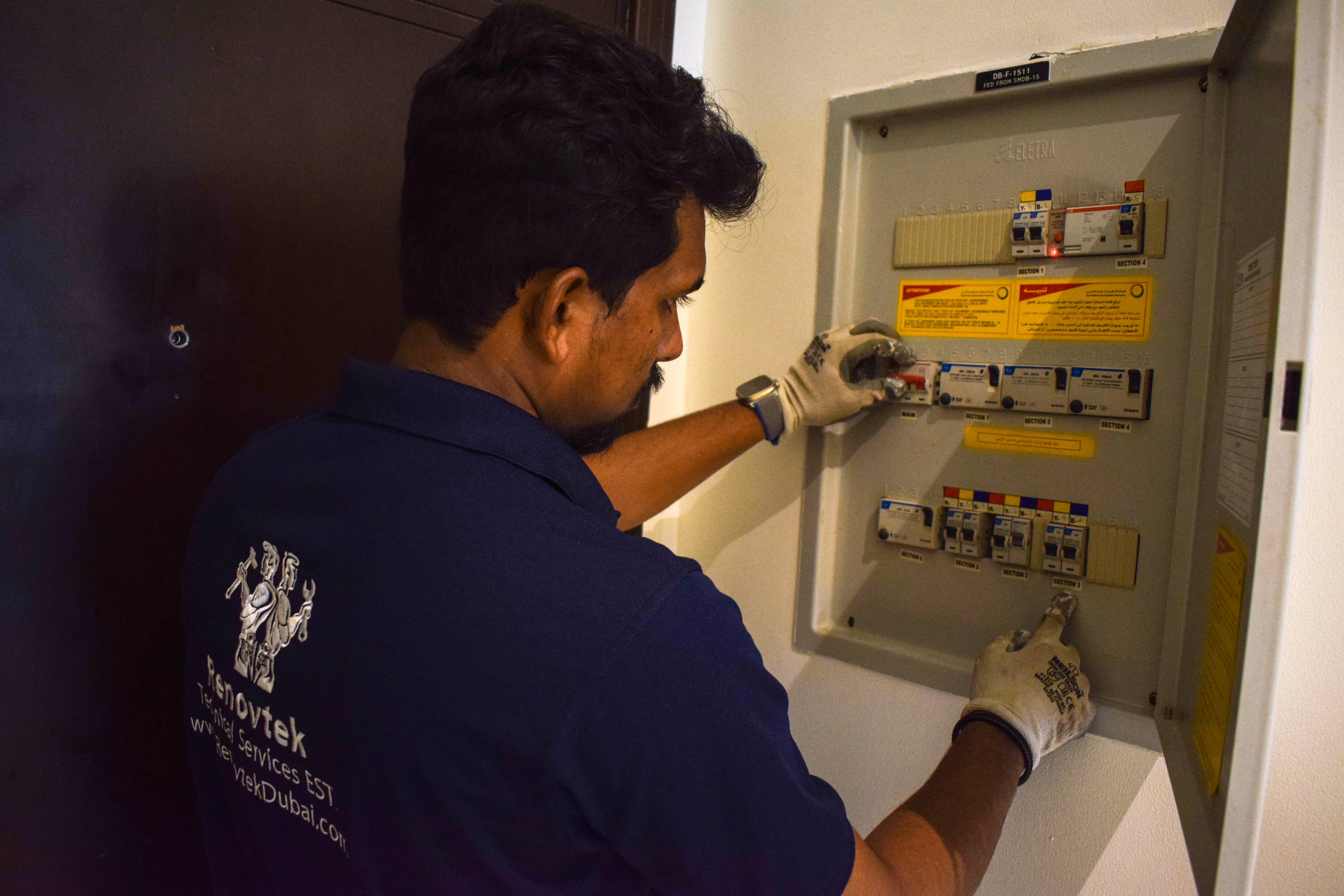 Electrical Maintenance